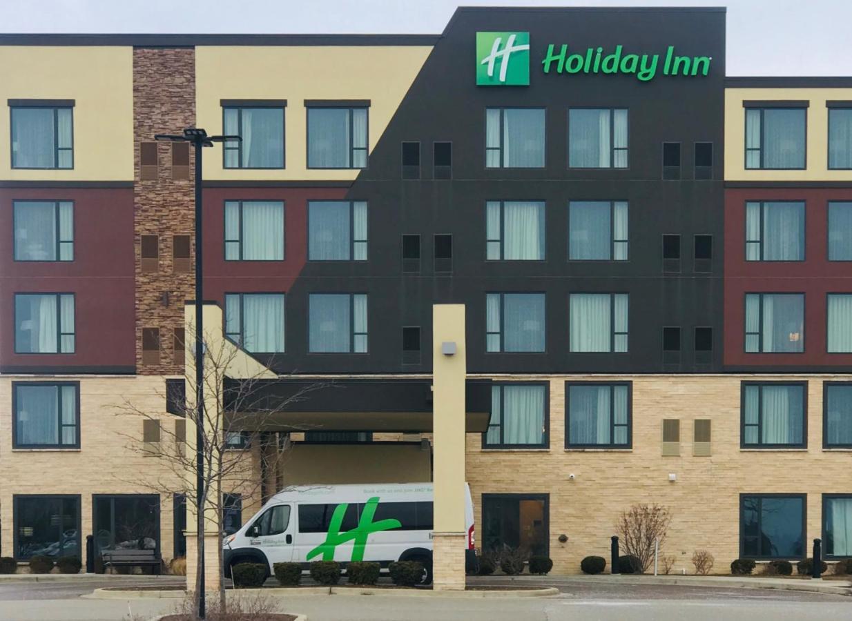 Holiday Inn Chicago Schaumburg By Ihg Zewnętrze zdjęcie