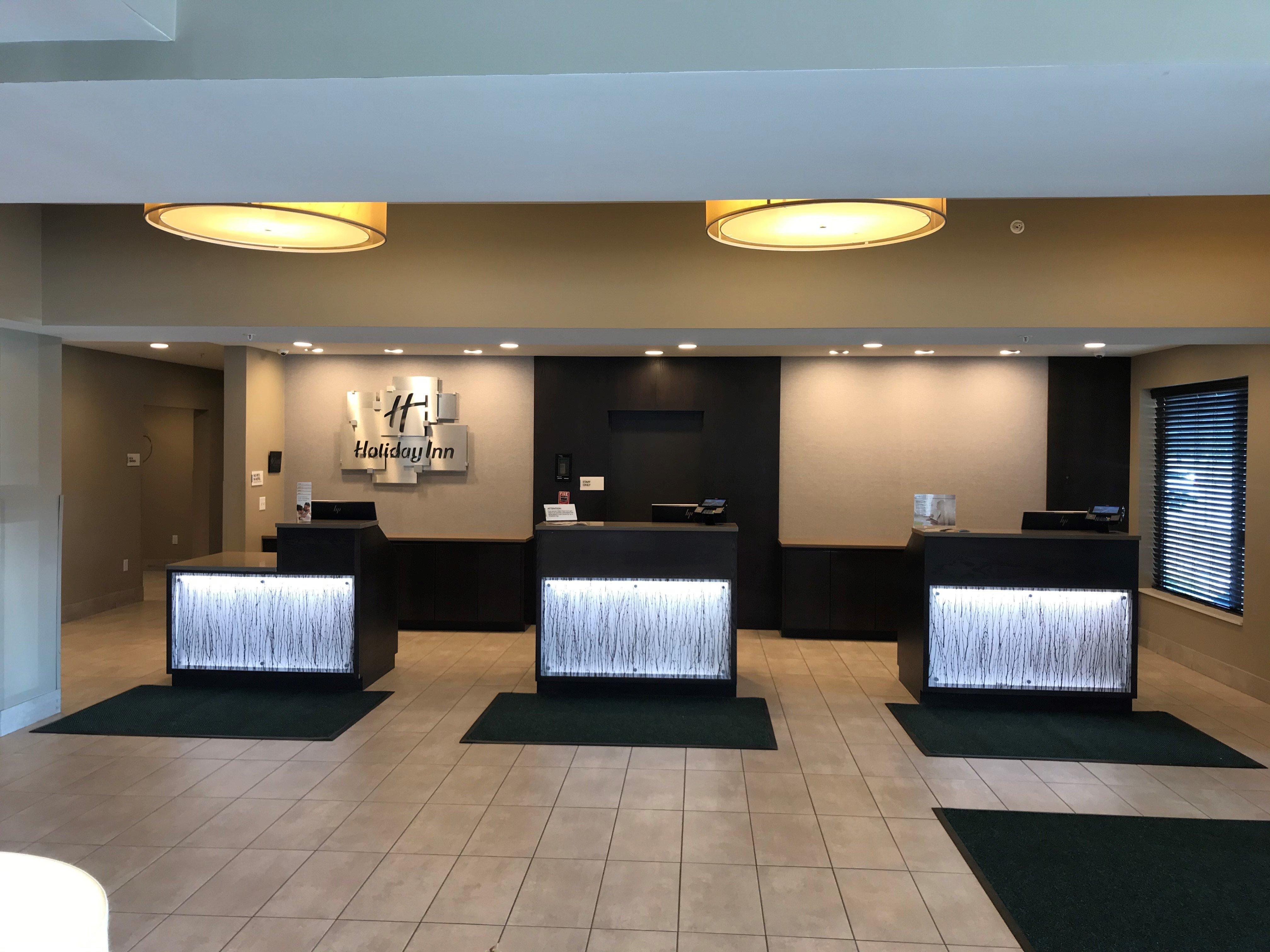 Holiday Inn Chicago Schaumburg By Ihg Zewnętrze zdjęcie
