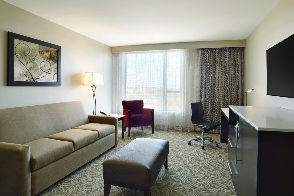 Holiday Inn Chicago Schaumburg By Ihg Zewnętrze zdjęcie