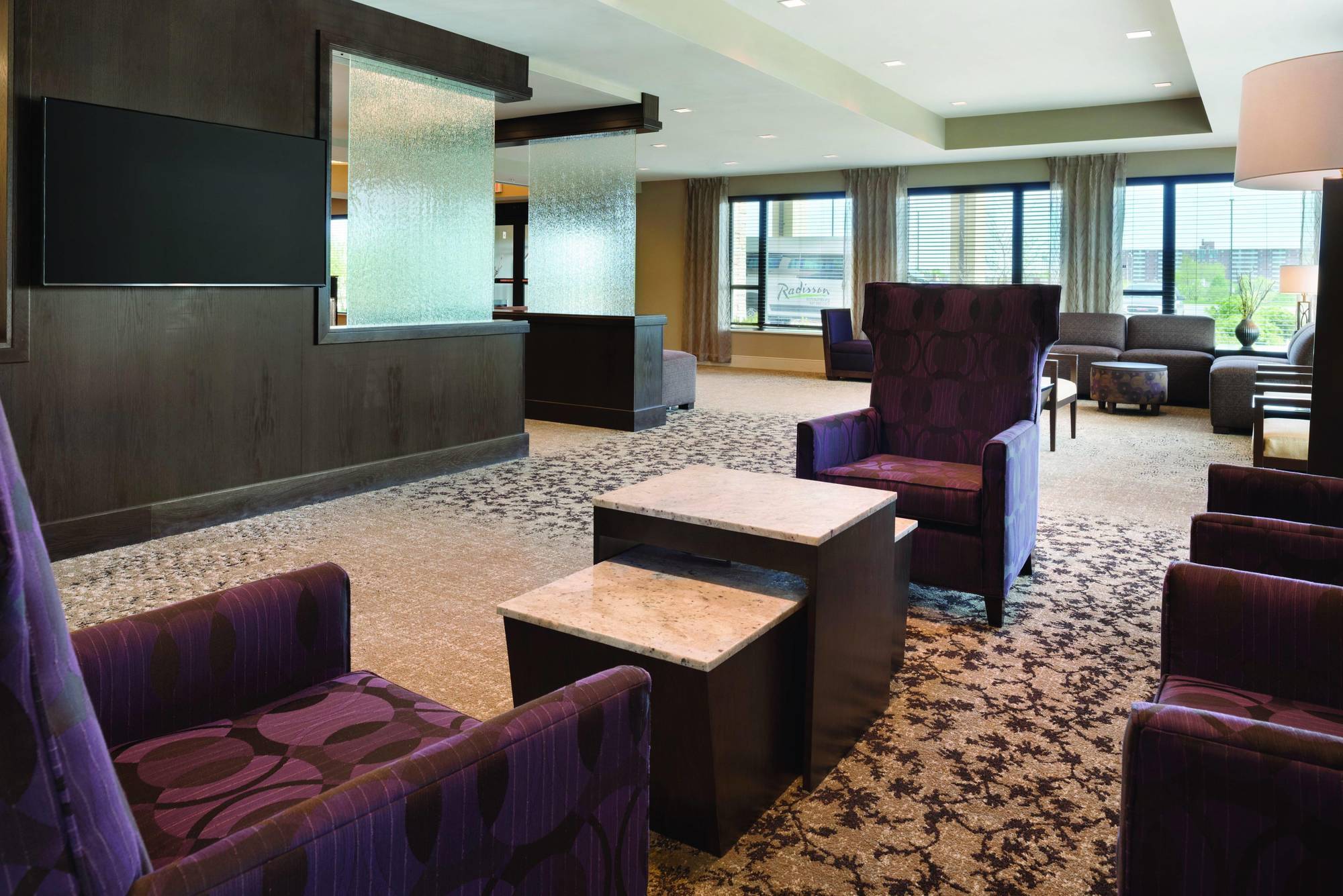 Holiday Inn Chicago Schaumburg By Ihg Zewnętrze zdjęcie