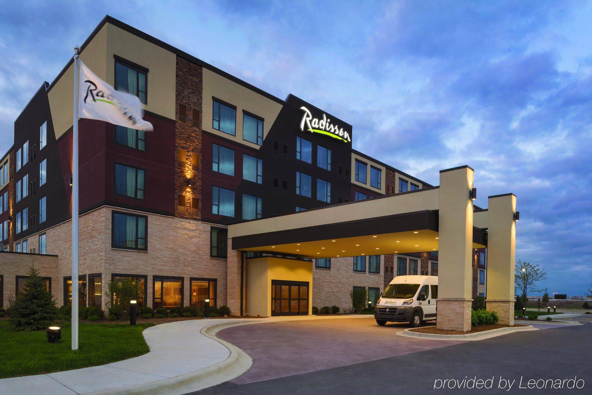 Holiday Inn Chicago Schaumburg By Ihg Zewnętrze zdjęcie