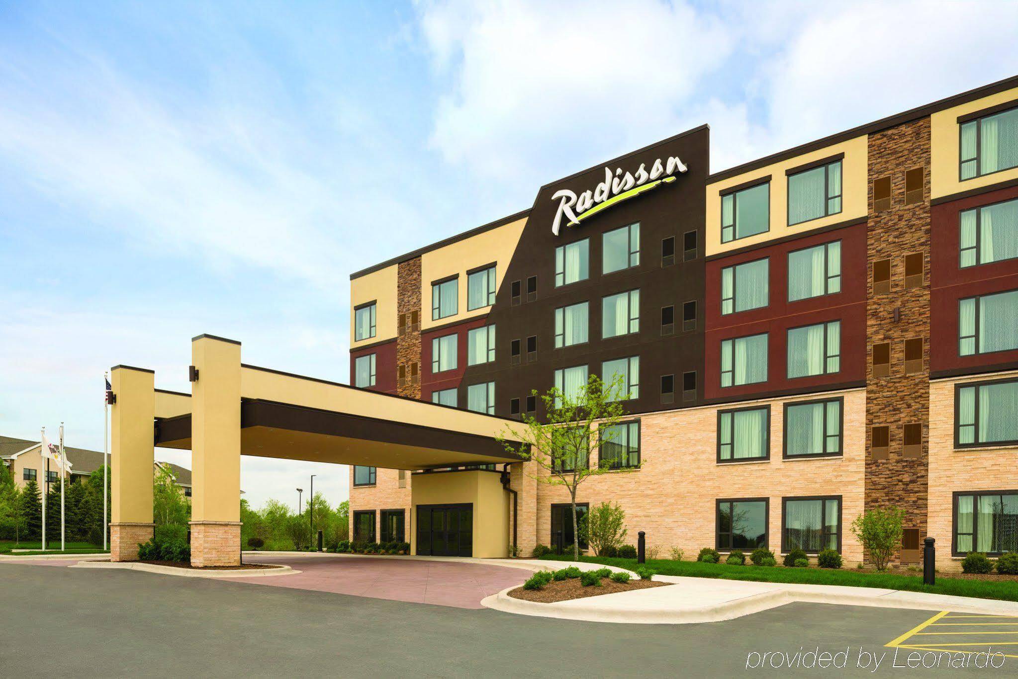 Holiday Inn Chicago Schaumburg By Ihg Zewnętrze zdjęcie